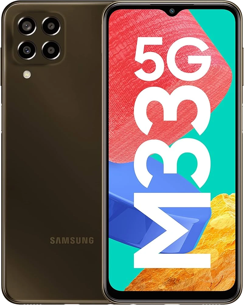 Samsung Galaxy M33 5G