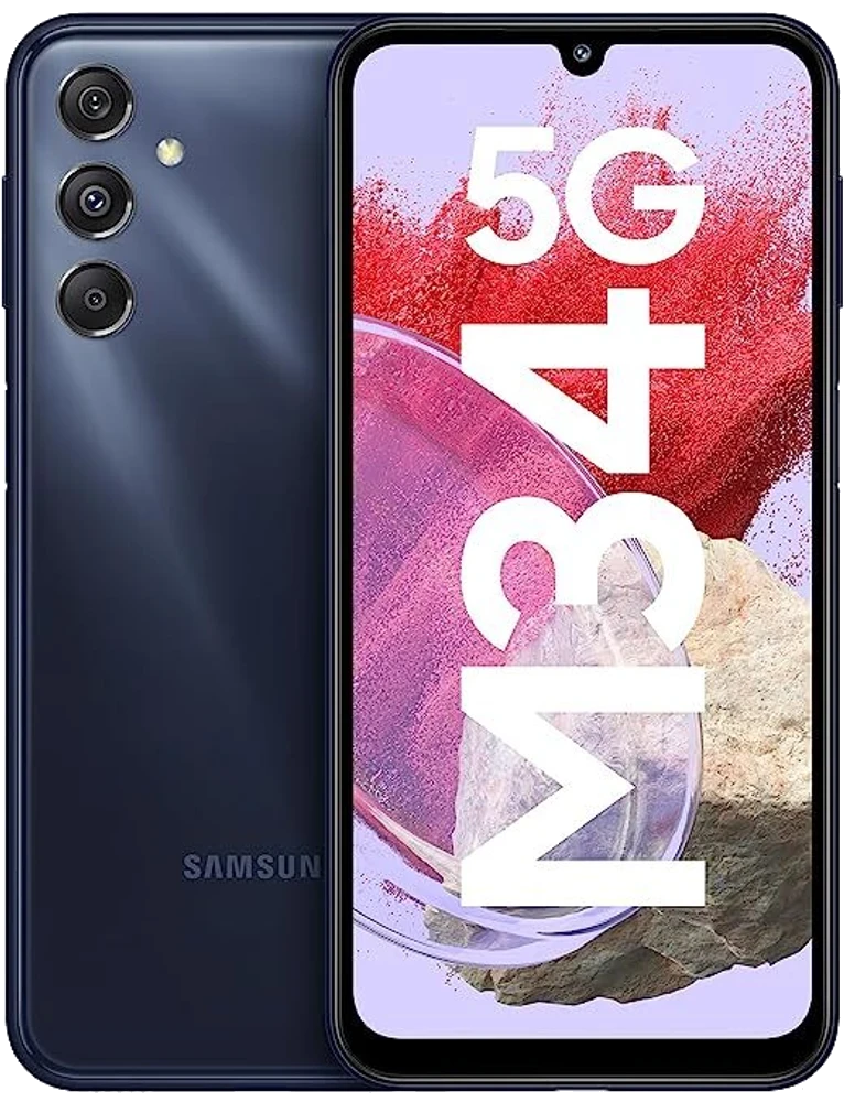 Samsung Galaxy M34 5G
