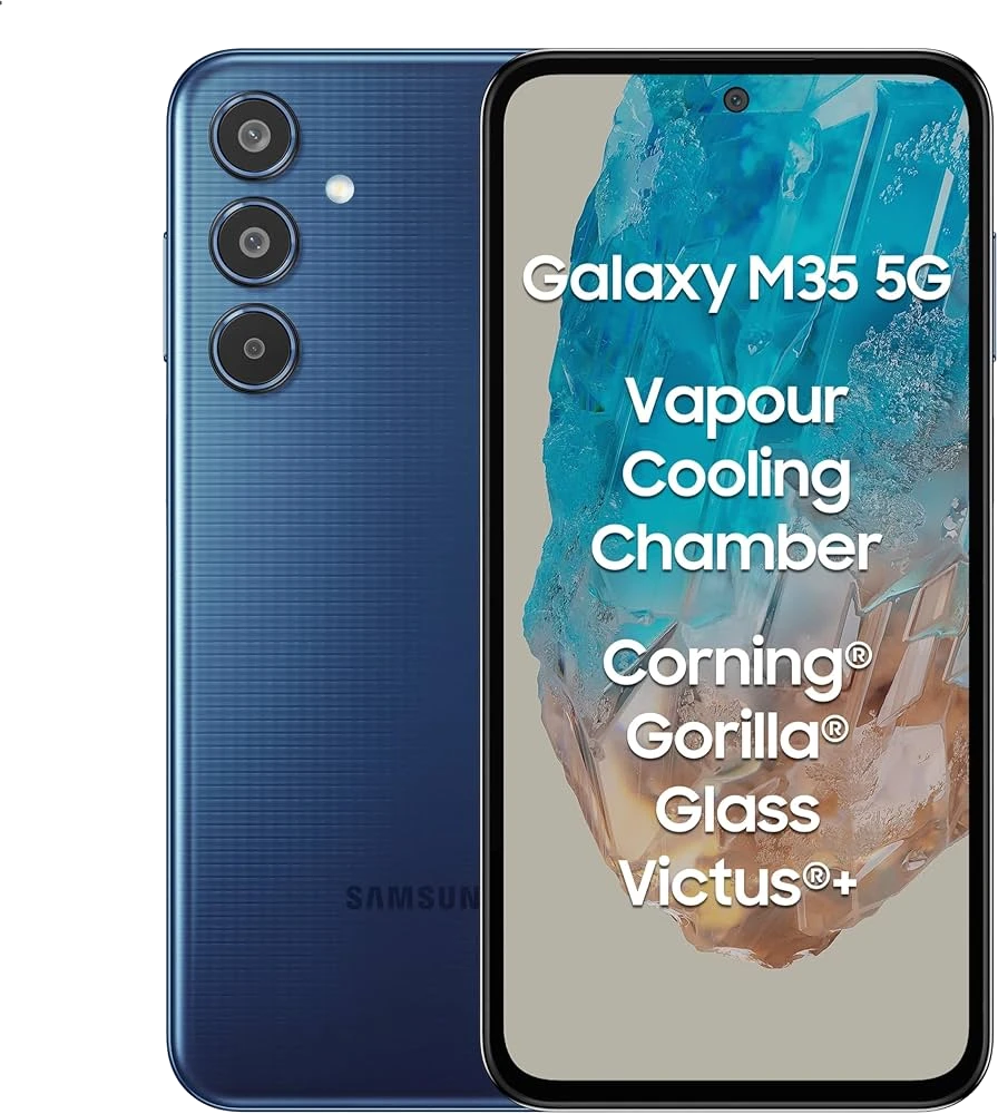 Sell Samsung Galaxy M35 5G