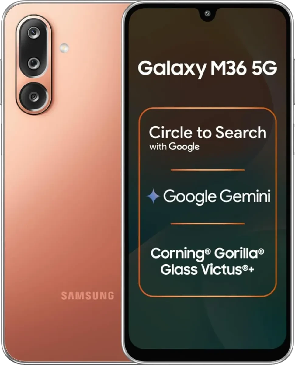 Samsung Galaxy M36 5G