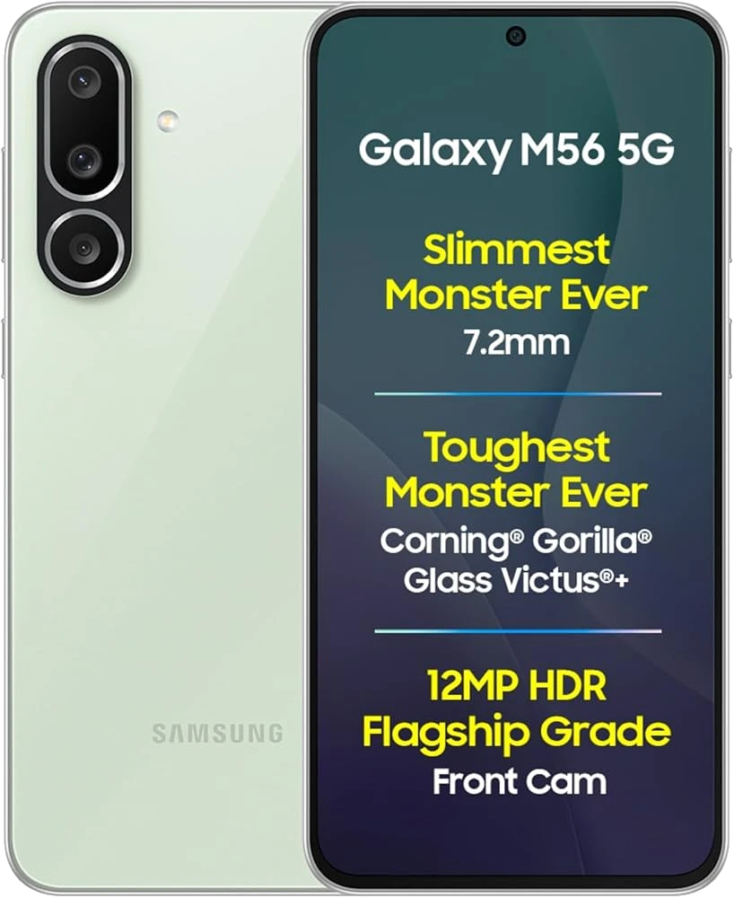 Samsung Galaxy M56 5G