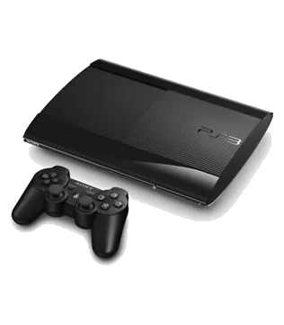 PS3 Slim 160 GB