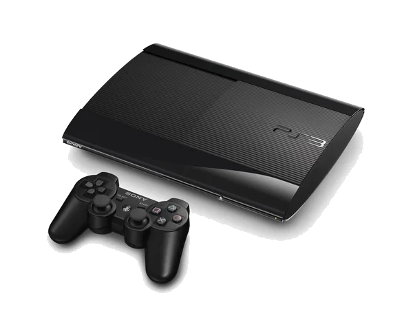 PS3 Slim 500 GB