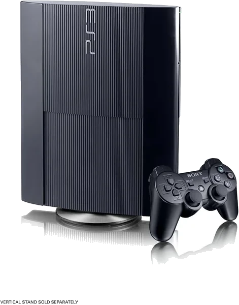 PS3 Super Slim 500 GB