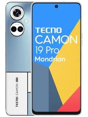 Tecno Camon 19 Pro Mondrian