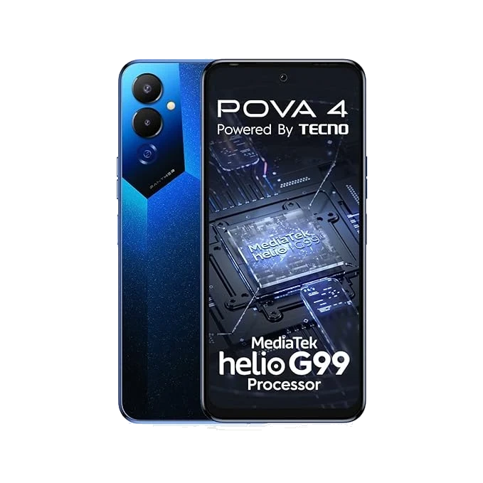 TECNO POVA 4