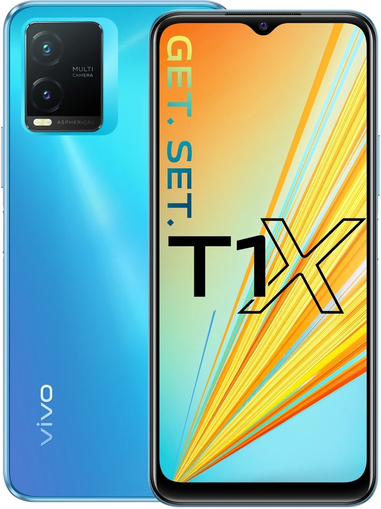 Vivo T1X