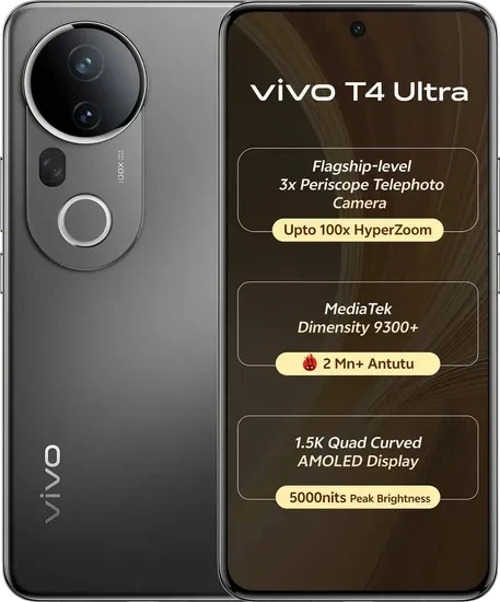 Sell Vivo T4 Ultra 5G