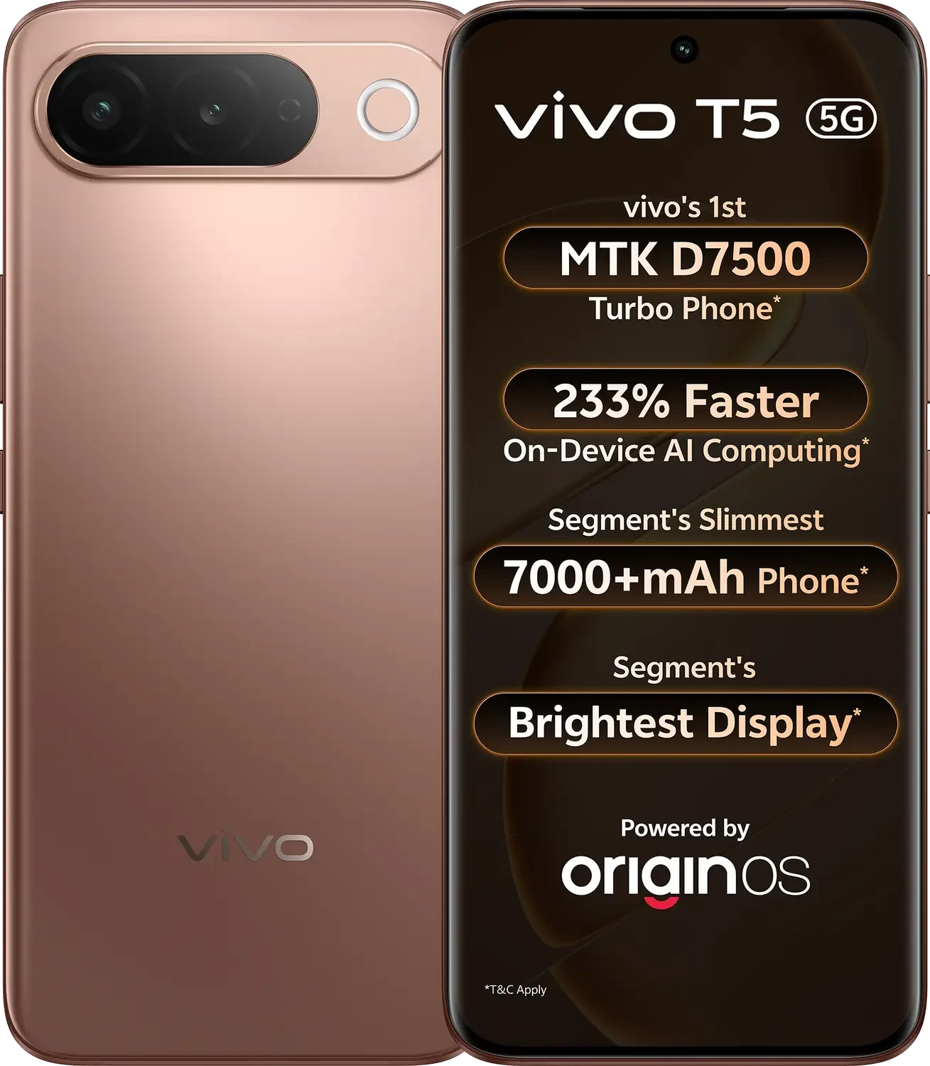 Sell Vivo T5 5G