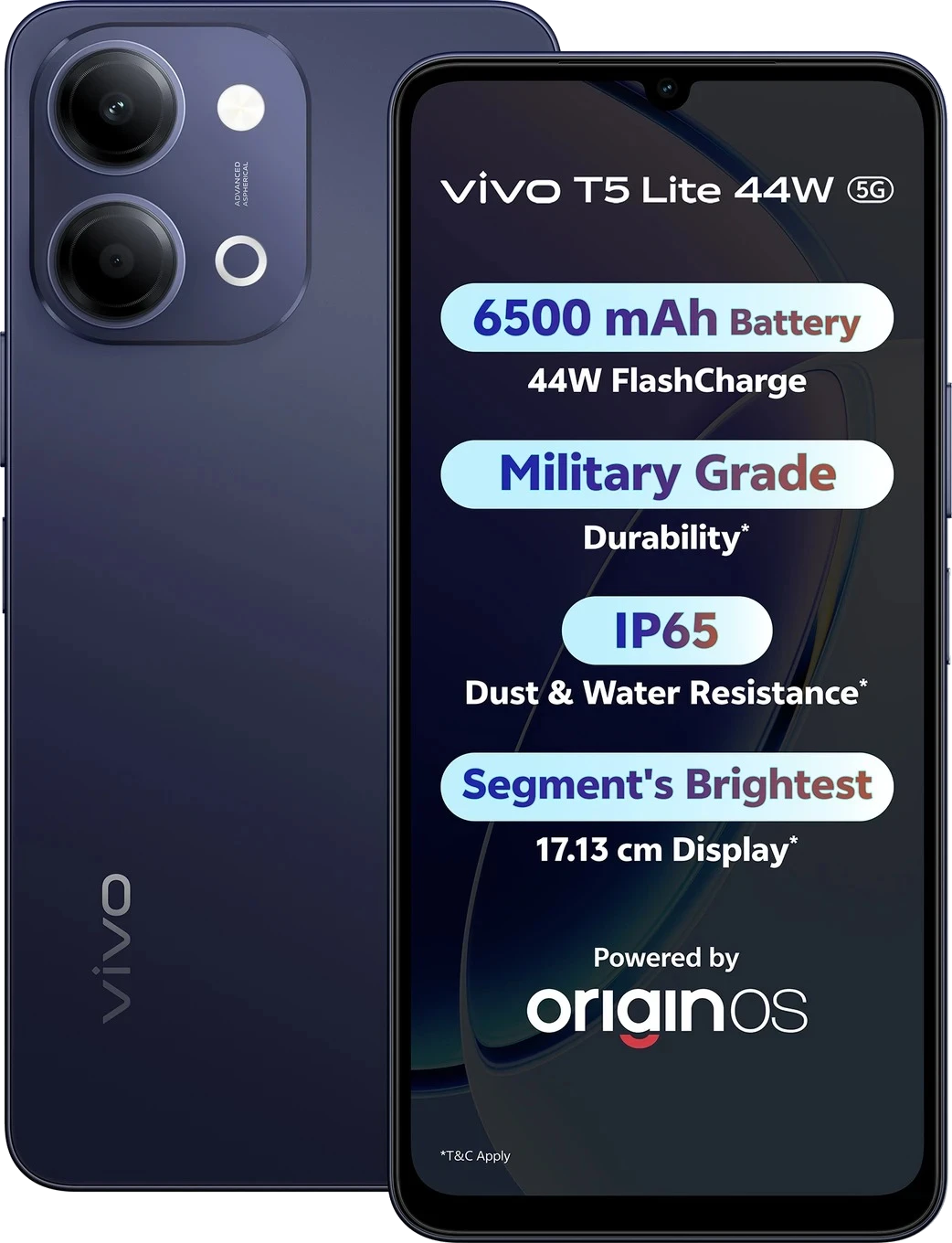 vivo T5 Lite 5G