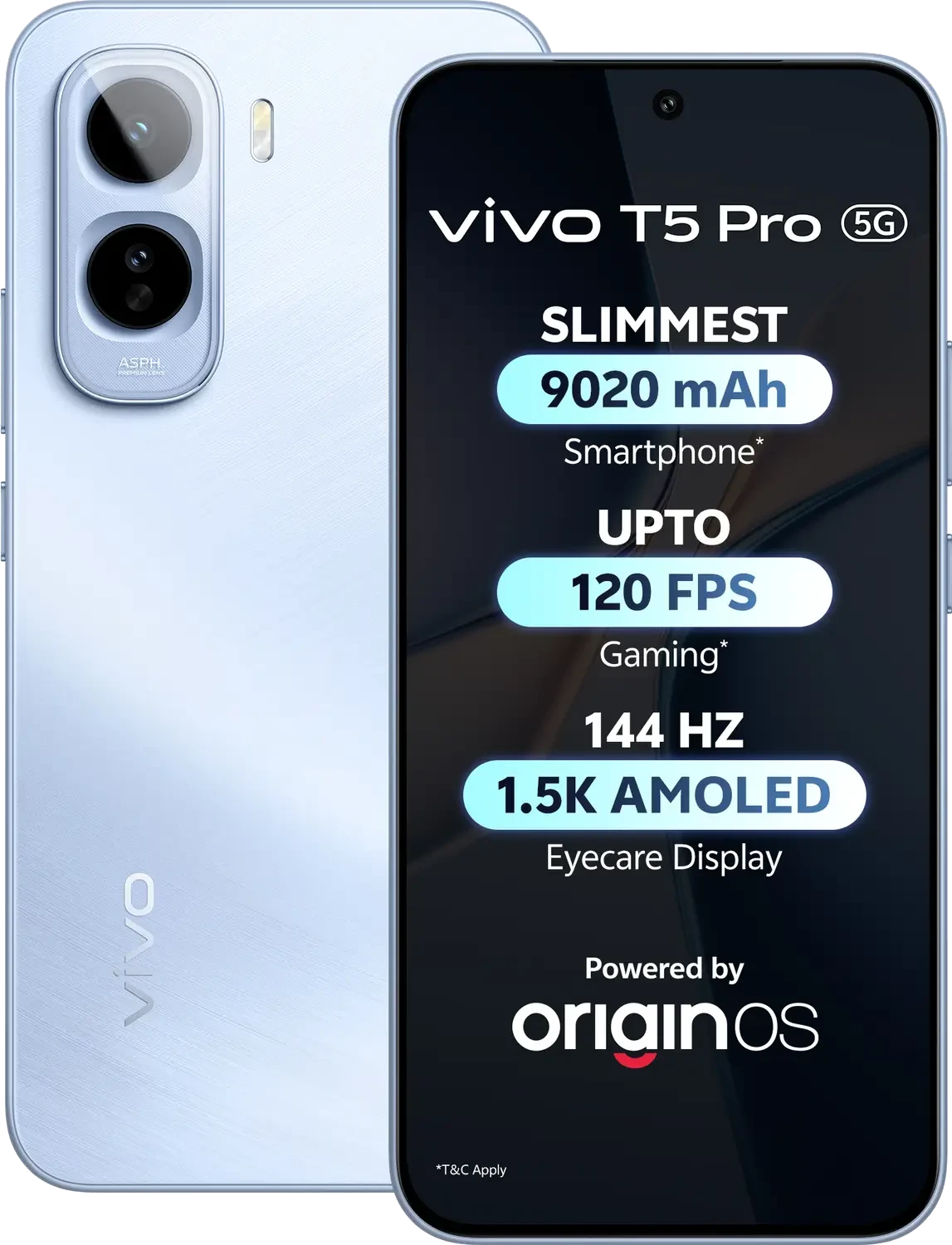 Vivo T5 Pro 5G