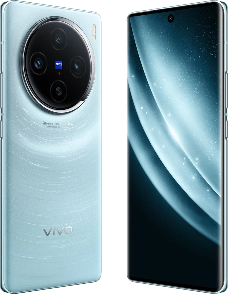 Vivo X100