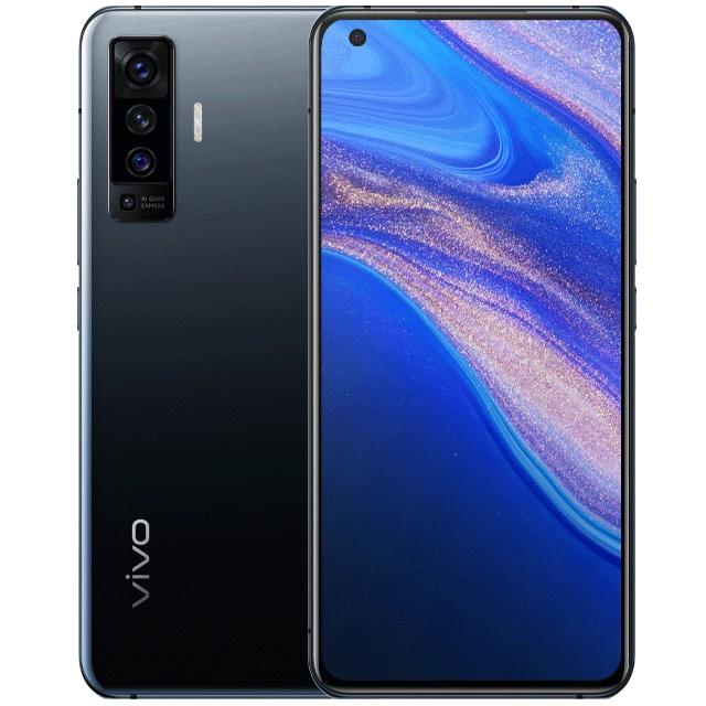 Vivo X50