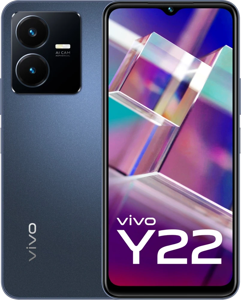 Vivo Y22 2022