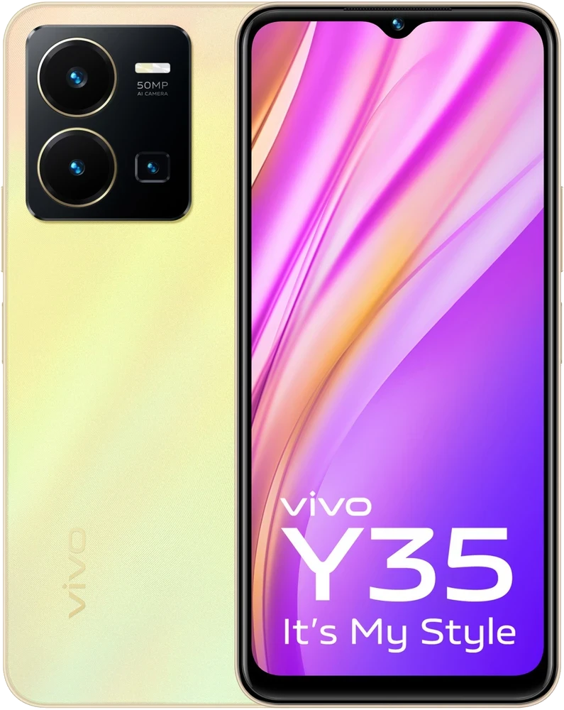 Vivo Y35