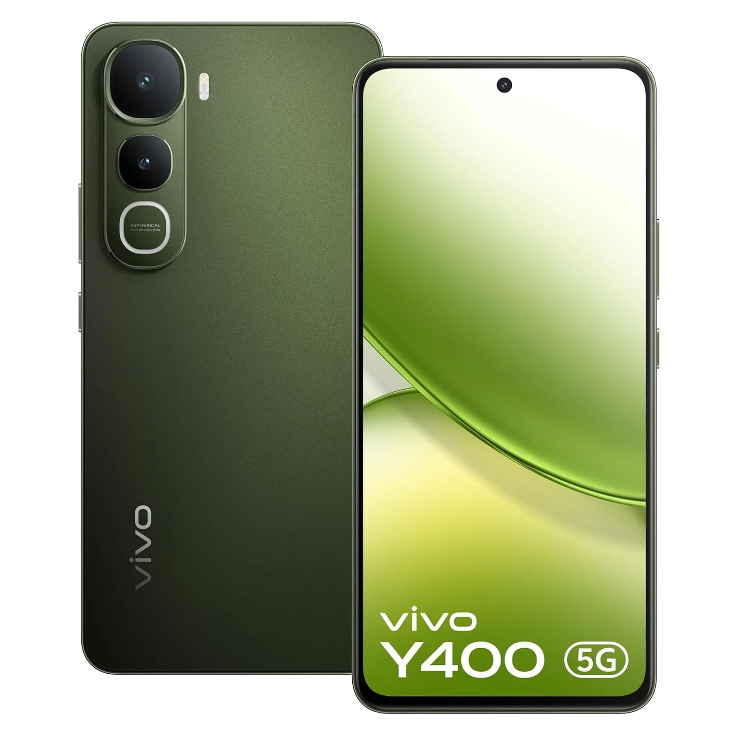 Vivo Y400 5G