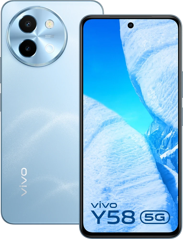 Vivo Y58 5G