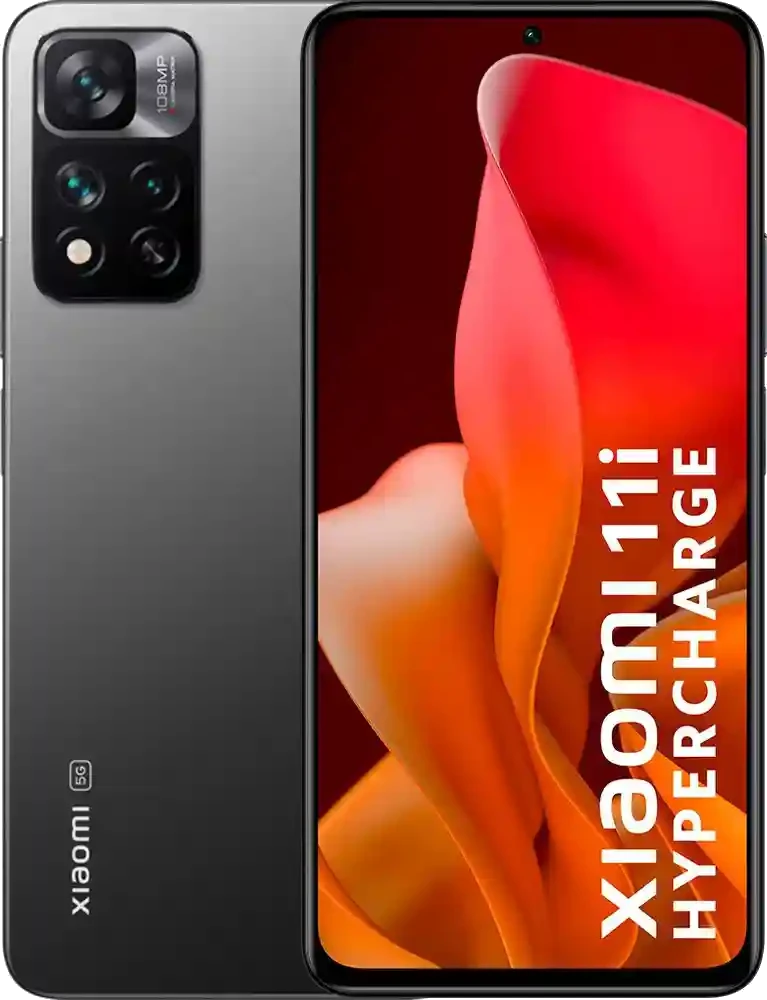 Xiaomi 11i HyperCharge 5G