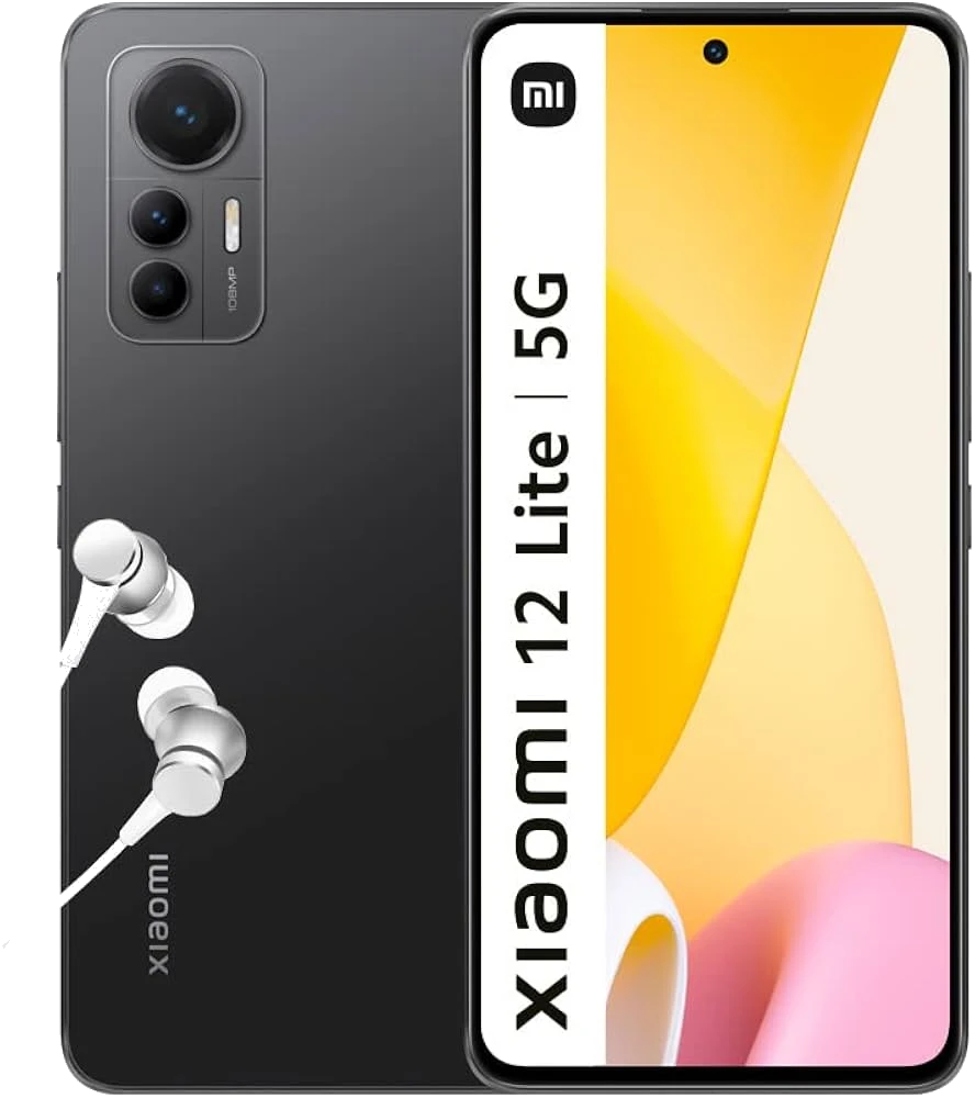 Sell Xiaomi 12 Lite 5G