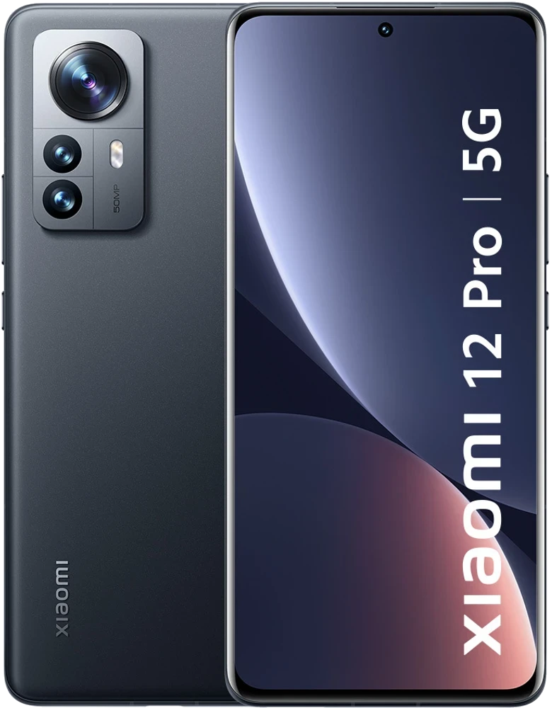 Xiaomi 12 Pro 5G