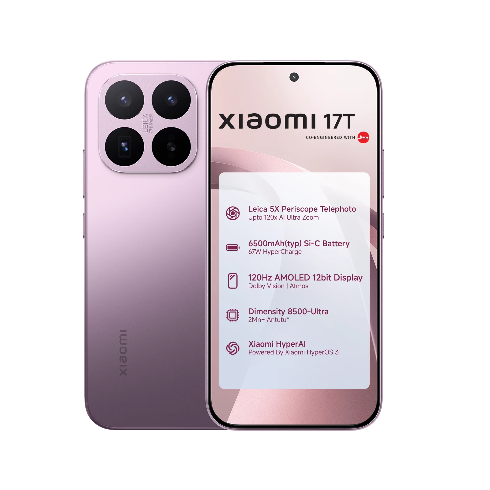 Xiaomi 17T