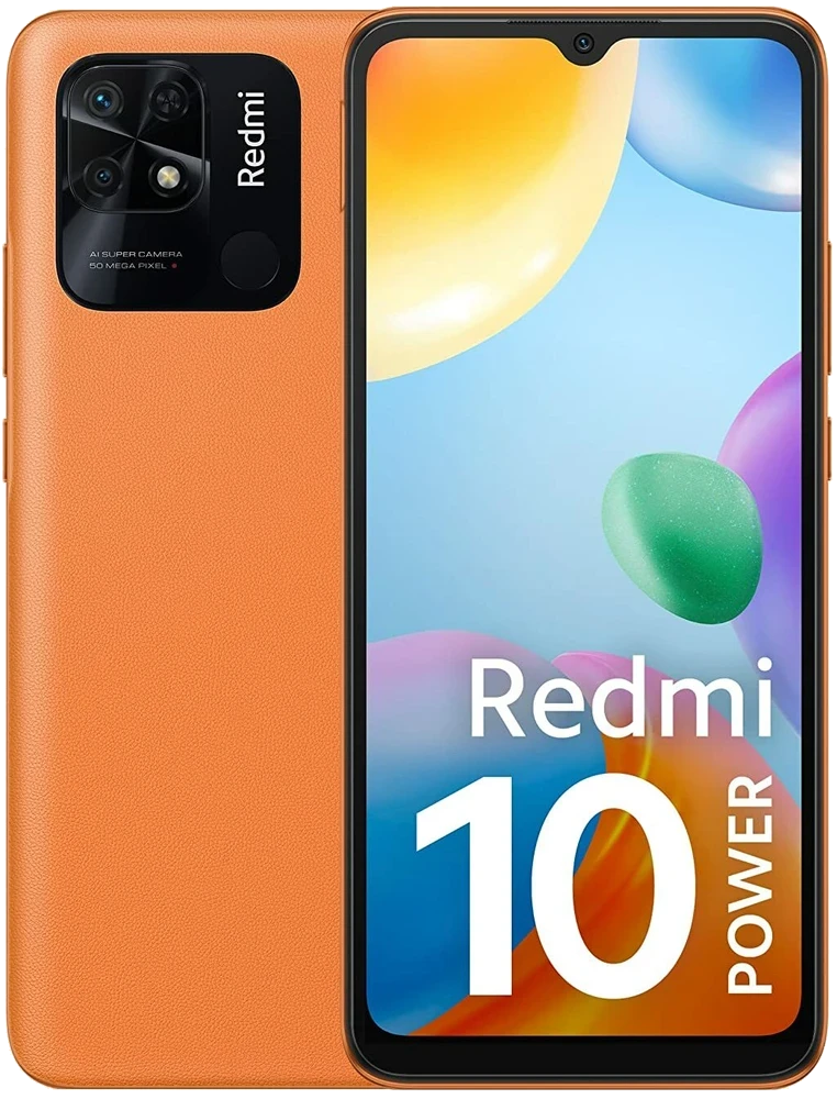 Xiaomi Redmi 10 Power