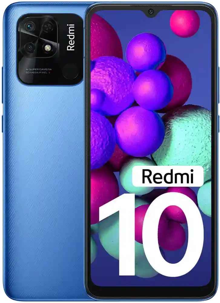 Xiaomi Redmi 10