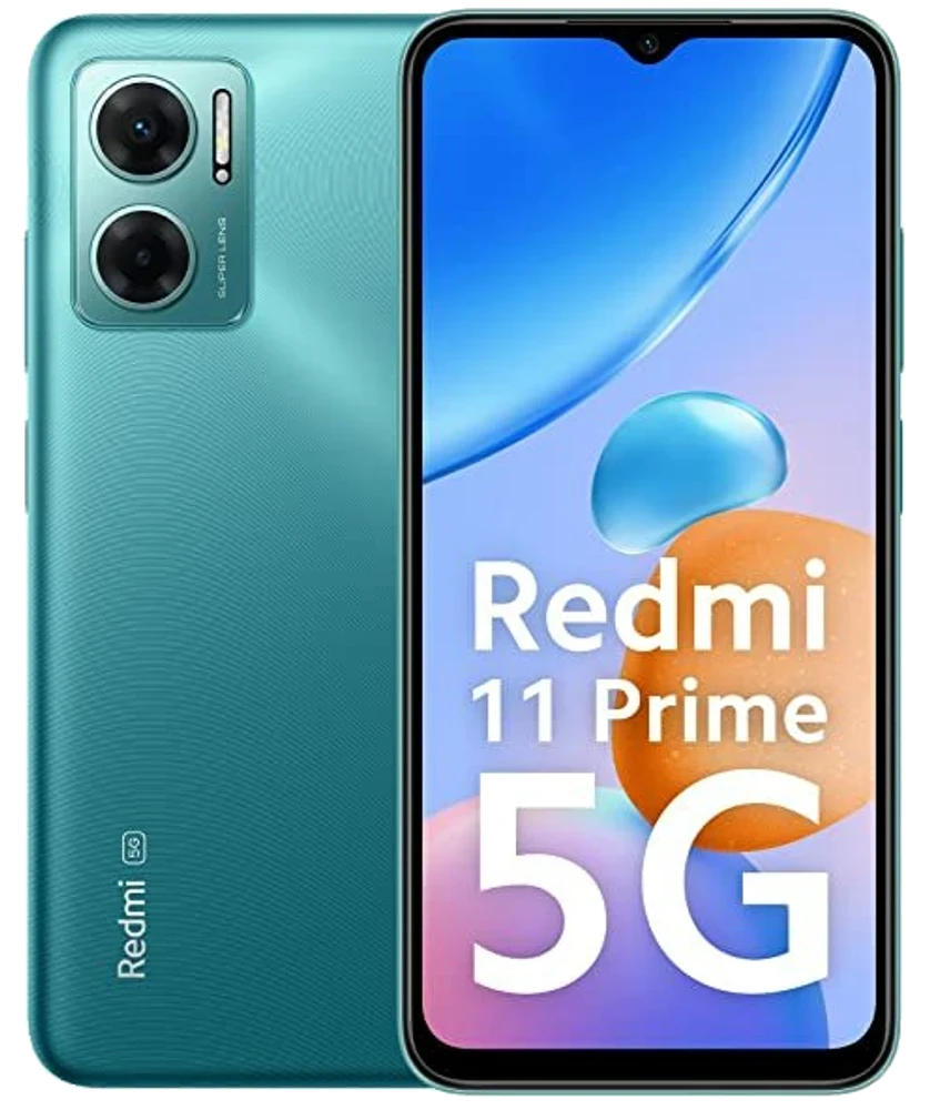 Xiaomi Redmi 11 Prime 5G