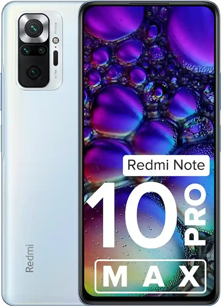 Xiaomi Redmi Note 10 Pro Max