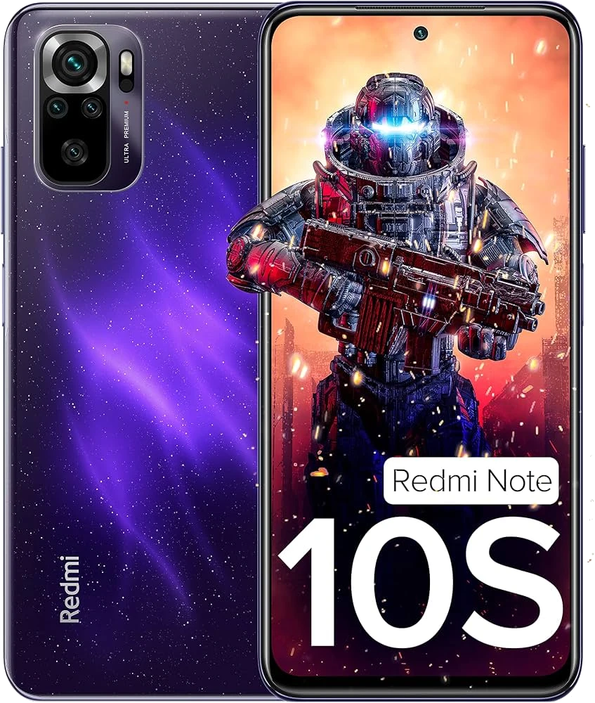 Xiaomi Redmi Note 10s