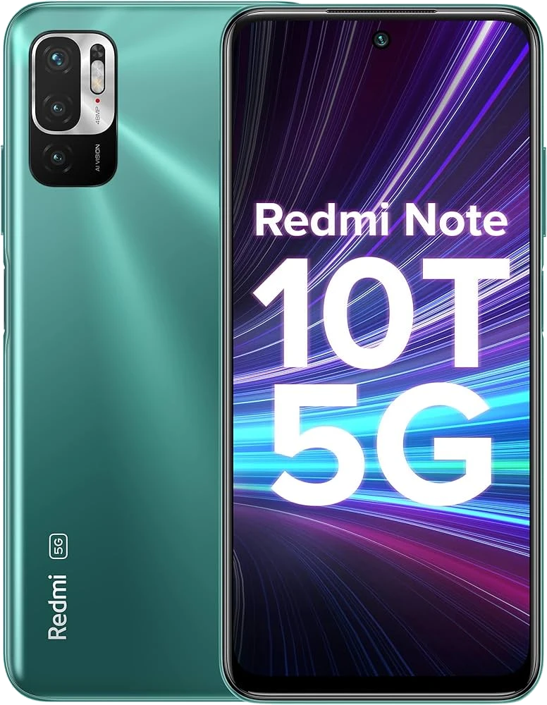 Xiaomi Redmi Note 10T 5G
