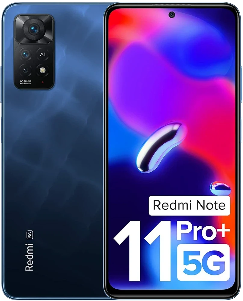 Xiaomi Redmi Note 11 Pro Plus 5G