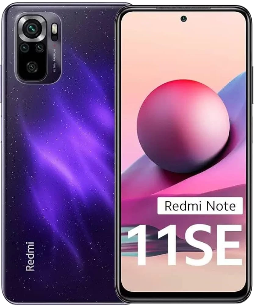 Xiaomi Redmi Note 11 SE