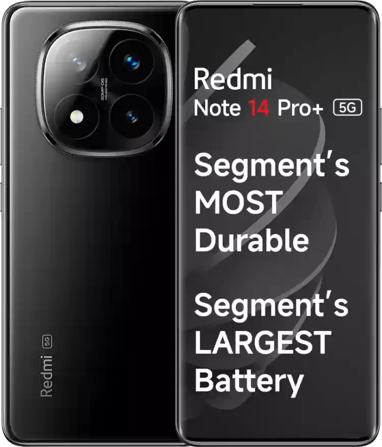 Xiaomi Redmi Note 14 Pro Plus 5G