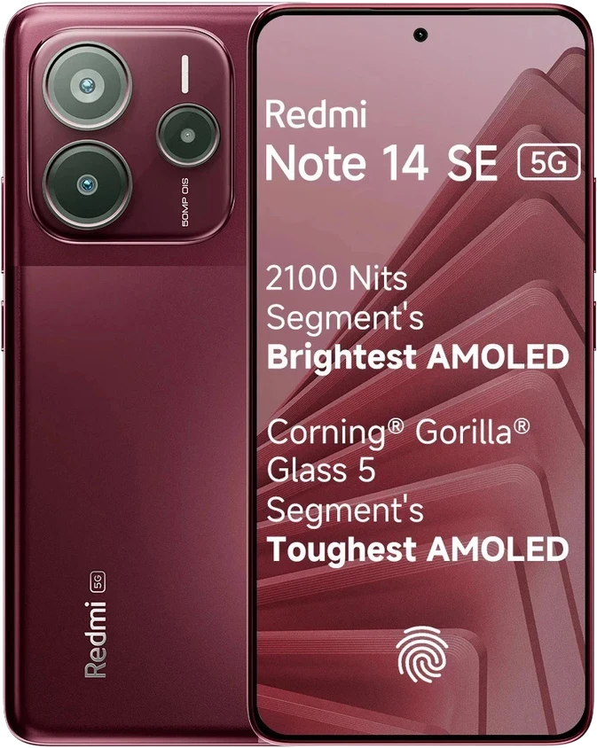 Xiaomi Redmi Note 14 SE 5G