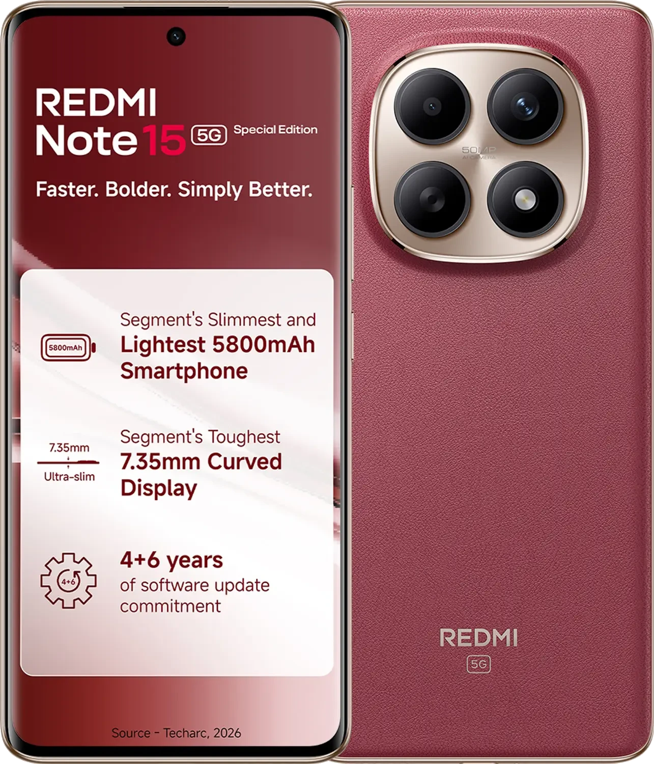 Xiaomi Redmi Note 15 SE 5G