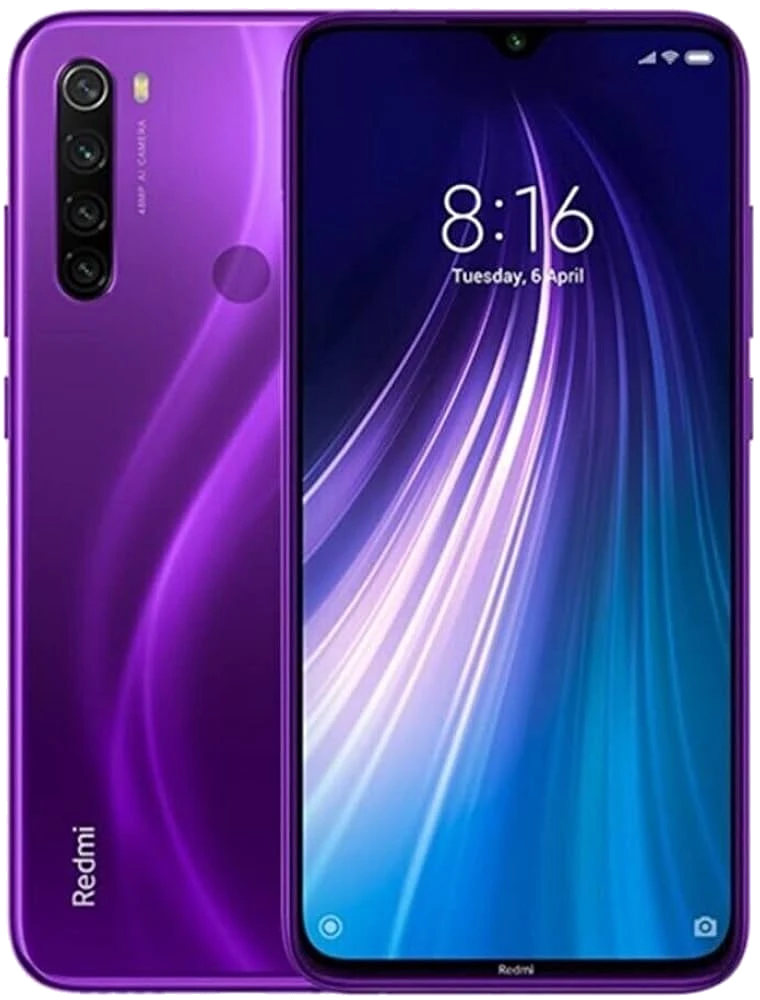 Xiaomi Redmi Note 8