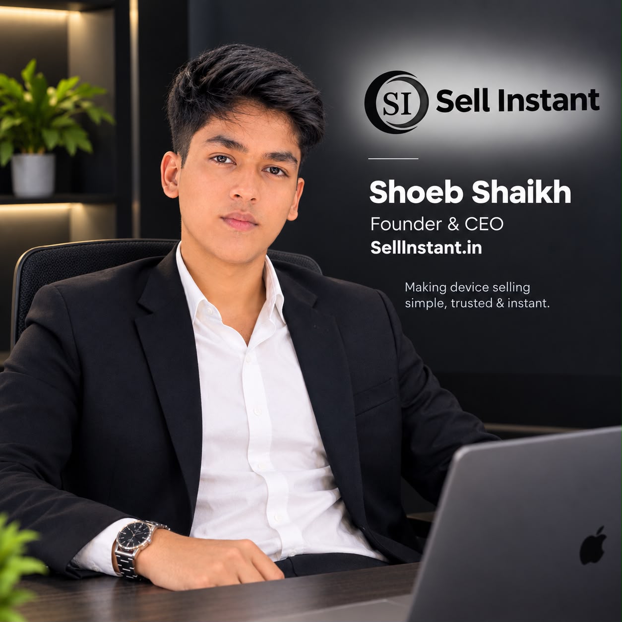 Shoaib Shaikh